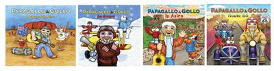 Papagallo & Gollo Cover