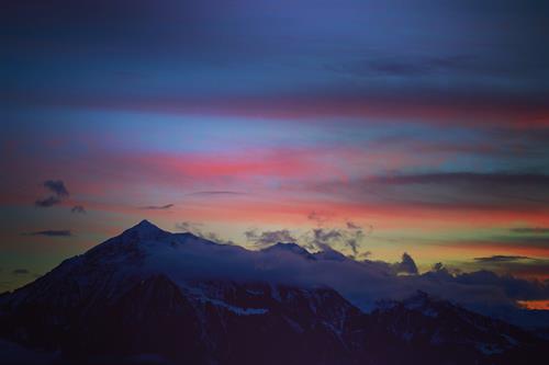 Foto Berge Tina Bollmann Heiligenschwendi